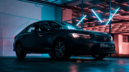 Седан Honda Civic 11-го поколения появился в России - сколько он стоит