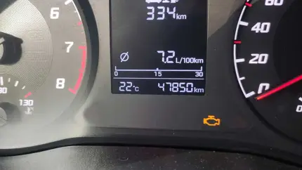 Загорелся Check Engine - можно ли продолжать движение