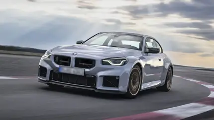 Яркий финал гонки за титул: главные фавориты «Автомобиль года 2025» от BMWBLOG получили награду