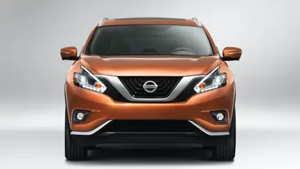 В России можно купить новый  Nissan Murano: названа цена японского кроссовера