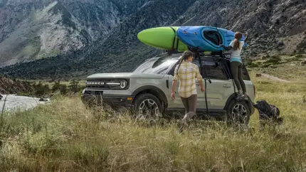 В РФ привезли новый полноприводный Ford