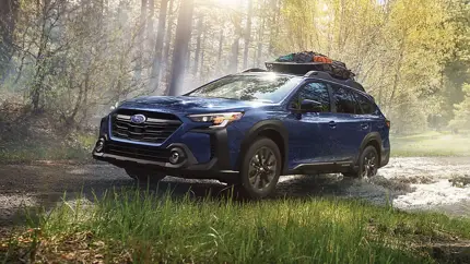 Какие новые Subaru и Mitsubishi стали дешевле в РФ в июне: есть ответ