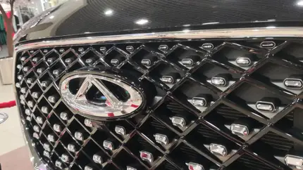 Китайские авто российской сборки заняли 10% рынка