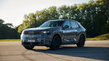 Технологический прорыв: BMW iX5 Hydrogen обрастает новыми подробностями