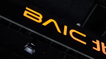 Автомобили Baic Polar Fox начали массовые испытания с автономным вождением
