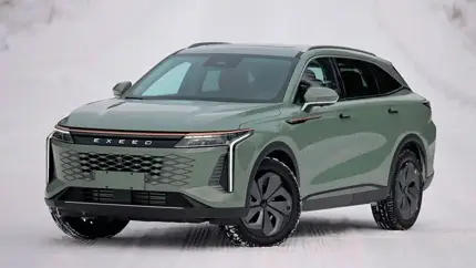 Быстрый ответ холодам: Exeed опровергает слухи о поломках авто