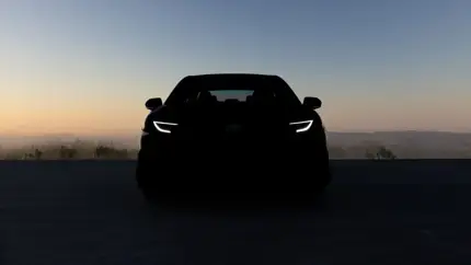 Стала известна дата премьеры абсолютно новой Toyota Camry