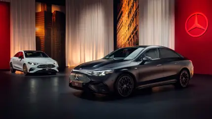 Mercedes попал в точку: CLA бьёт все ожидания по продажам