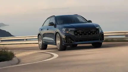 Audi SQ8: почему он сводит с ума, и что может огорчить?