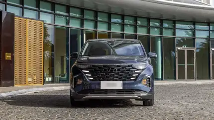 В РФ начали продавать минивэн Hyundai Custin: сколько он стоит?