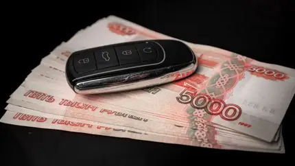 Выдача автокредитов в России упала на 38,3% по итогам июля