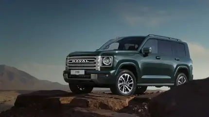 10 лет работы и 500 тыс. проданных машин: рассказываем про успехи Haval в России