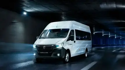 Рынок новых LCV в России: спад на 16% и три сценария на 2025 год