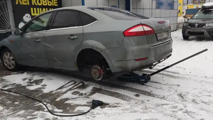 Как подготовить автомобиль к весне - советы экспертов