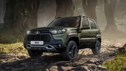 АВТОВАЗ выпустил специальную Lada Niva Travel для рынка Белоруссии