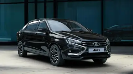 Lada Aura резко подешевела: скидка до 550 000 рублей