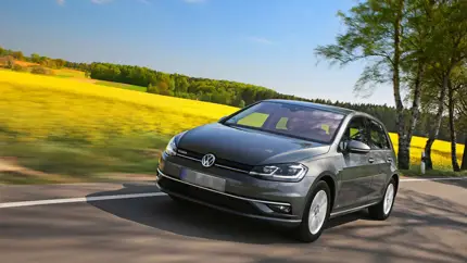 Названы плюсы и минусы Volkswagen Golf седьмого поколения