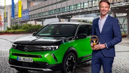 Новый Opel Mokka GSE устроил разнос конкурентам и унес «Золотой руль»