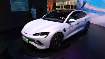 Проиграли на своем поле: китайский BYD обогнал Toyota по продажам электрокаров в Японии