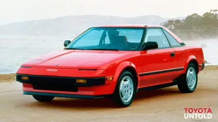 Toyota идет против тренда EV и возвращает MR2 с турбомотором