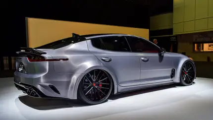 Более 36 тыс. седанов Kia Stinger и K900 попали под отзыв из-за риска возгорания
