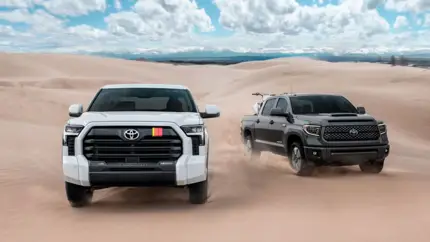 Toyota готовит «молот»: новый пикап бросит вызов Raptor