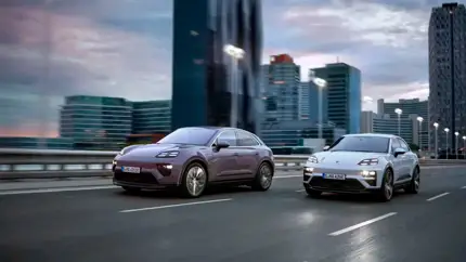 Компания Porsche продлит жизнь кроссоверу Macan - его хотели снять с производства