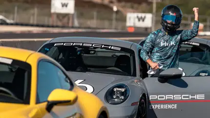 Теперь каждый может попробовать Porsche на треке — но не бесплатно