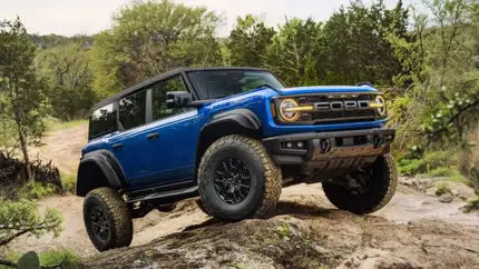 Bronco станет ещё удобнее: Ford придумал, как быстро снять двери с авто