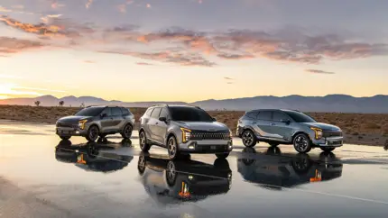 Kia серьезно доработала Sportage: кроссовер получил новые версии и больше технологий