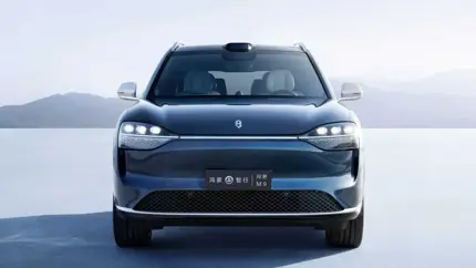 Названы российские цены на флагманский кроссовер Aito M9