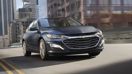 Удар по турбине: GM желает бесплатно отремонтировать автомобили Chevrolet Malibu с проблемными моторами