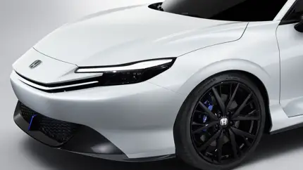 Марка Honda возродила культовое купе Prelude