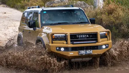 «Добавим полезное, но цену не тронем»: Toyota совершила чудо в мире внедорожников