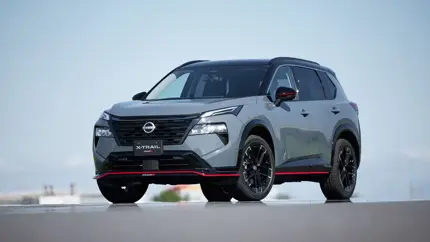 У кроссовера X-Trail появилась версия NISMO