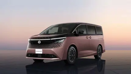 Компания Nissan привезла свои автоновинки на Japan Mobility Show 2025
