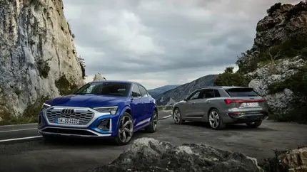 Электрокроссовер Audi Q8 e-tron уйдет в историю: названа главная причина