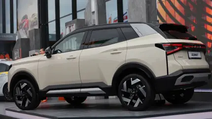 Кроссовер Lada Azimut первым в мире получит эту опцию