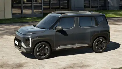 Kia Syros EV: электрическая революция начинается на новом рынке
