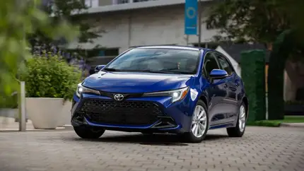 Какой будет новая Toyota Corolla: всё, что известно на данный момент