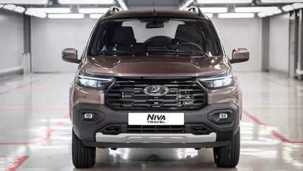 Зарубежные журналисты высказали свое мнение о новой Lada Niva Travel