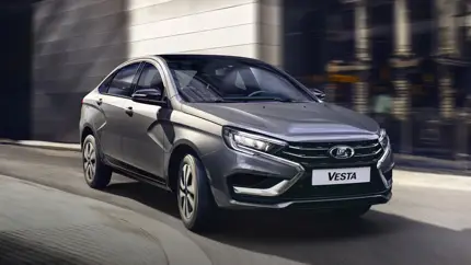 Все особенности мотора новой LADA Vesta Sportline