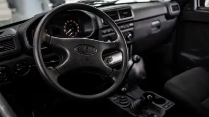 АвтоВАЗ представил новую 150-сильную LADA Niva Sport T2
