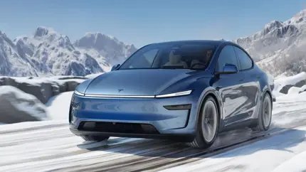 Дебютировал обновлённый электрокроссовер Tesla Model Y