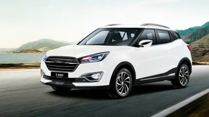 Бренд Zotye планирует снова вернуться на российский рынок - первым станет кроссовер