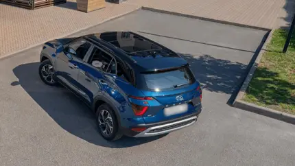 В РФ выпустили кроссовер Hyundai Creta под новым брендом