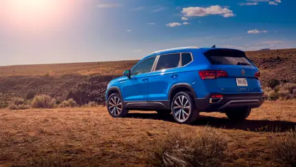 В России продали последний Volkswagen Taos отечественной сборки