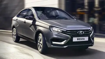 АВТОВАЗ бесплатно отремонтирует новые LADA Vesta