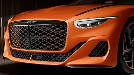 Представлен один из последних Bentley с мотором W12
