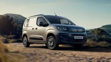 Peugeot выпускает фургон, который готов ко всему — от города до бездорожья